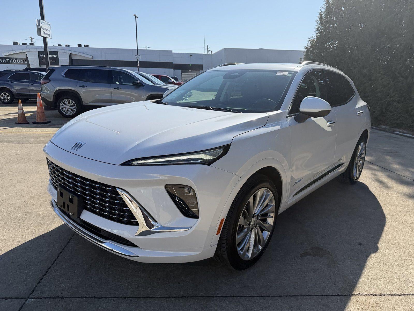 2024 Buick Envision Avenir