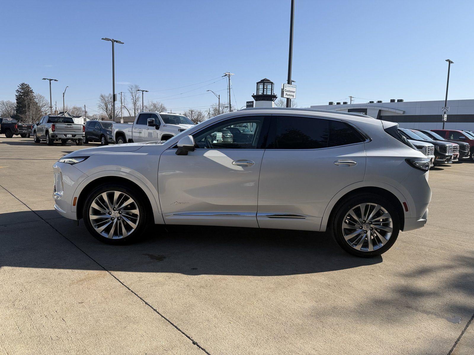 2024 Buick Envision Avenir