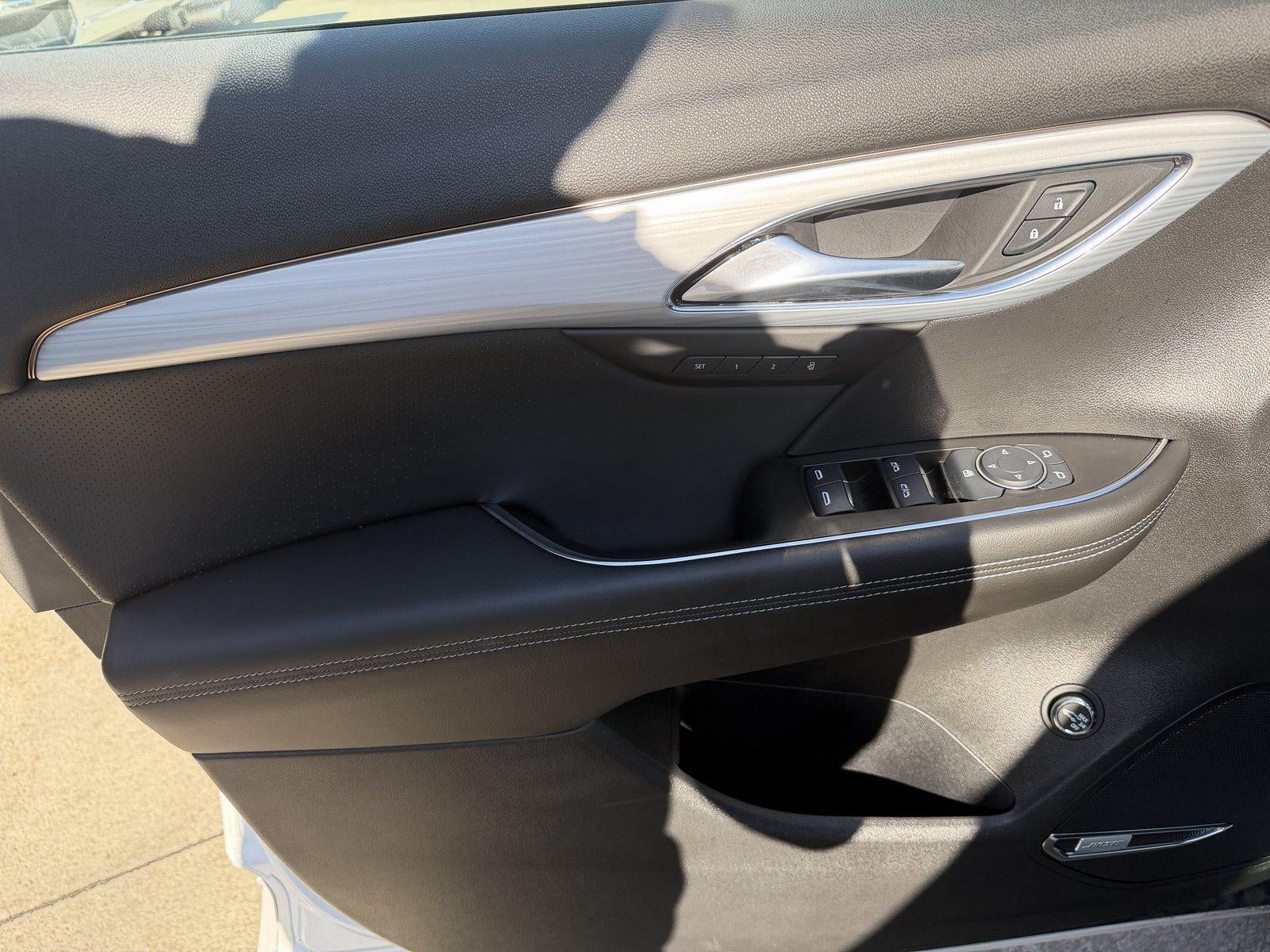 2024 Buick Envision Avenir