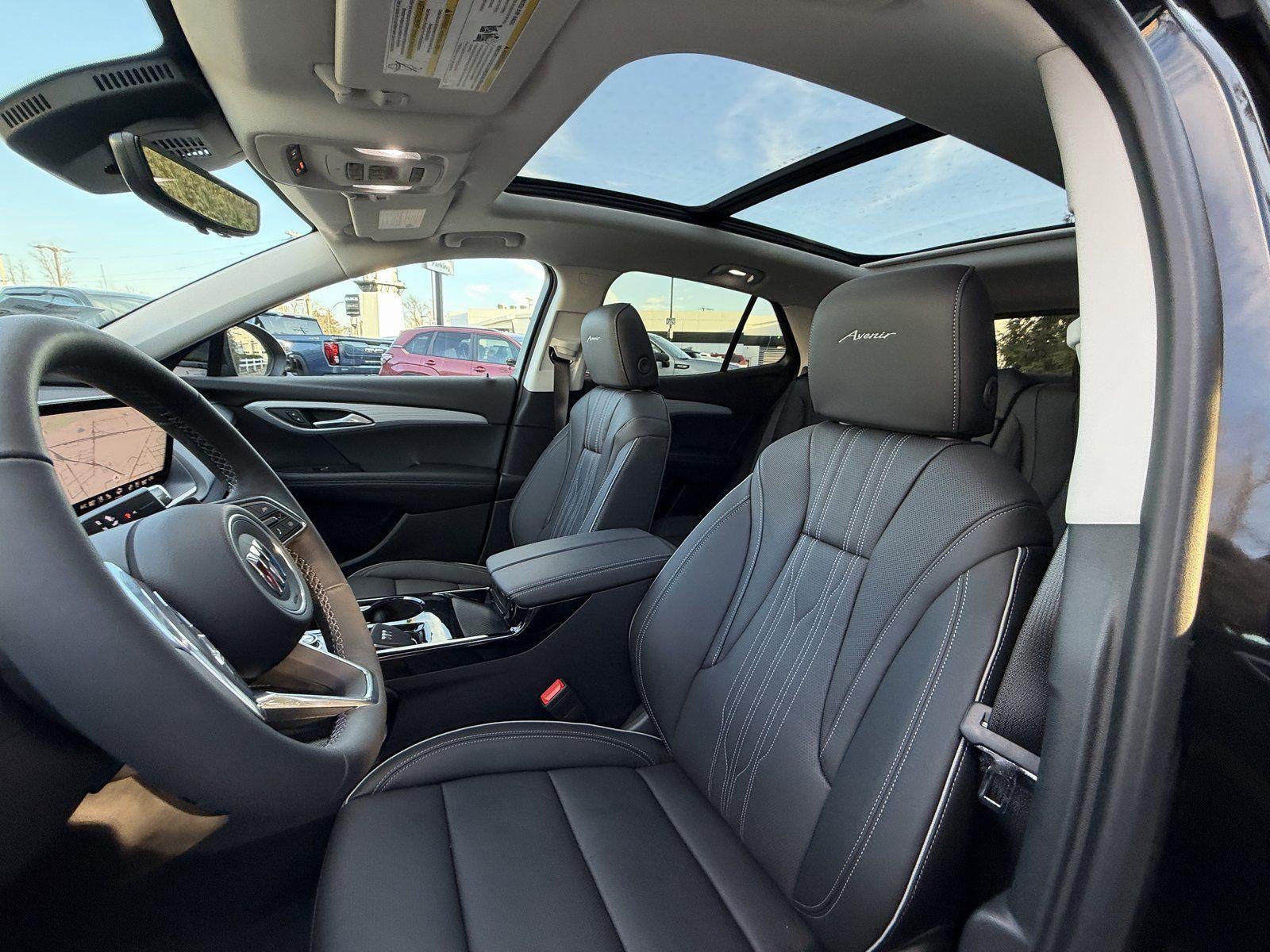 2026 Buick Envision Avenir