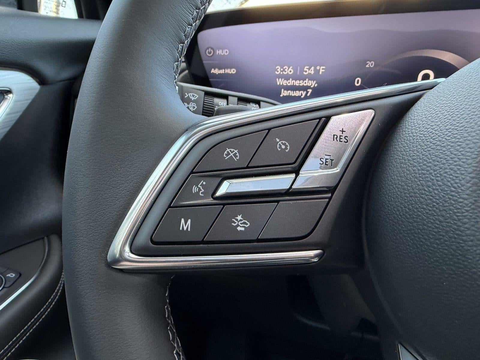 2026 Buick Envision Avenir