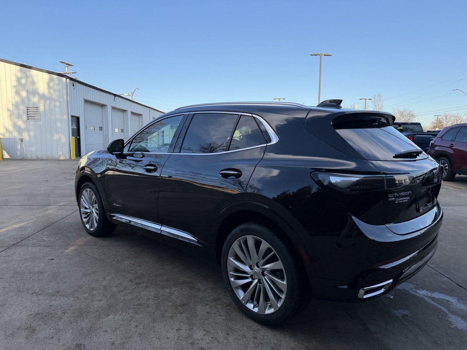 2026 Buick Envision Avenir