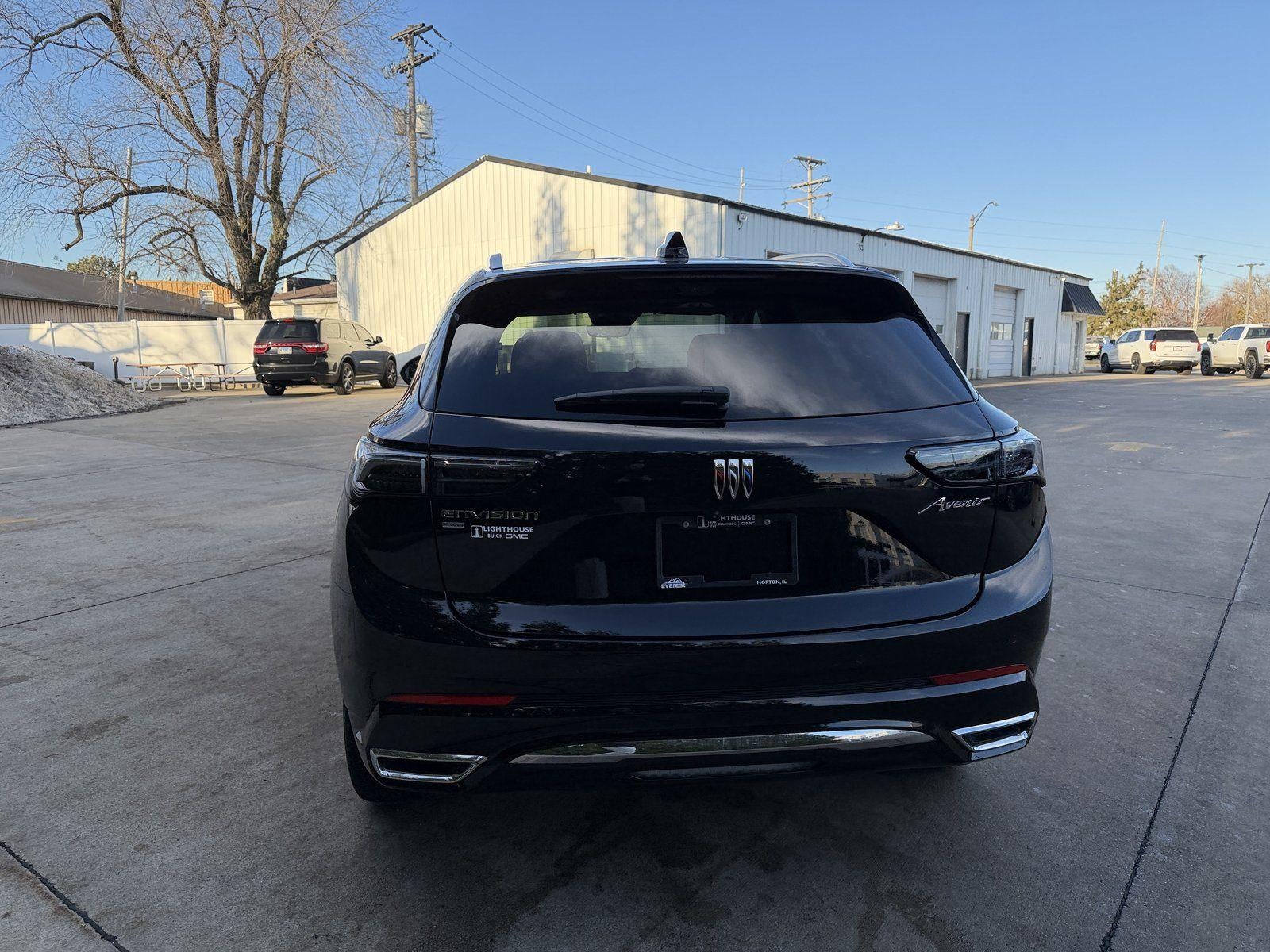 2026 Buick Envision Avenir