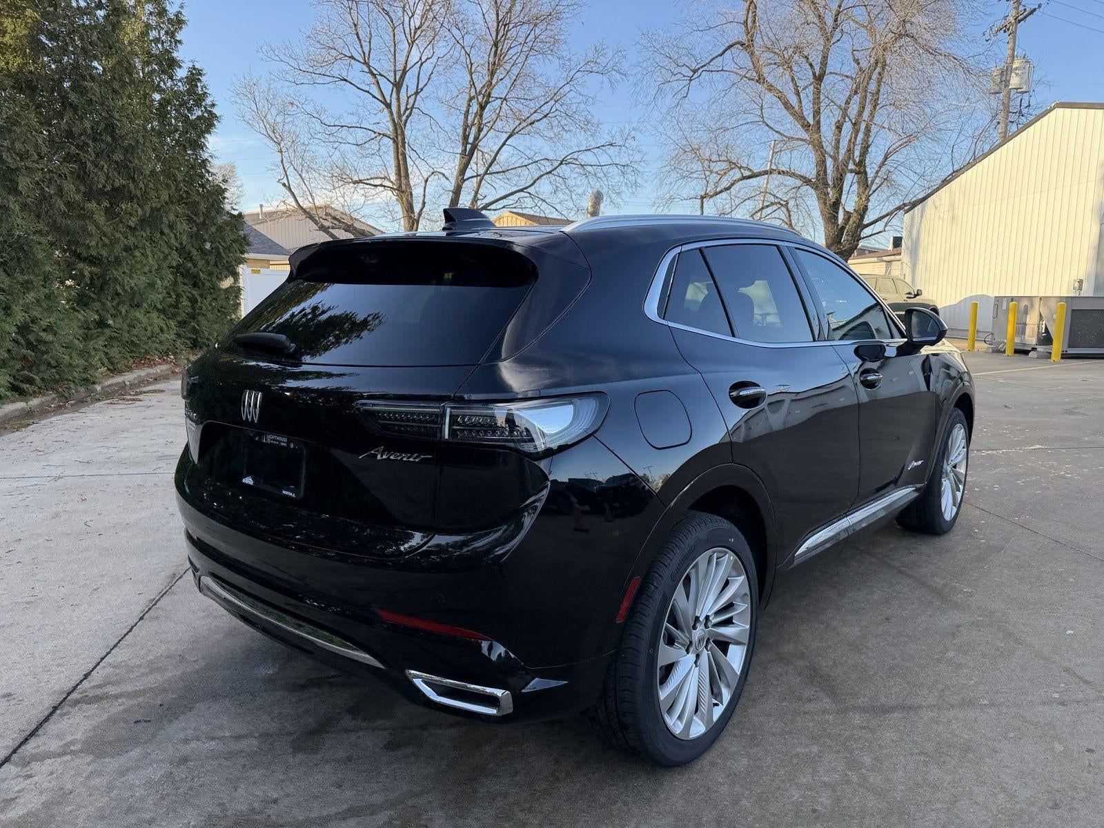 2026 Buick Envision Avenir