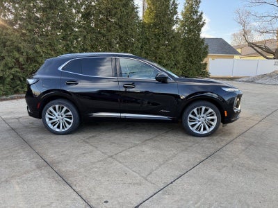 2026 Buick Envision Avenir