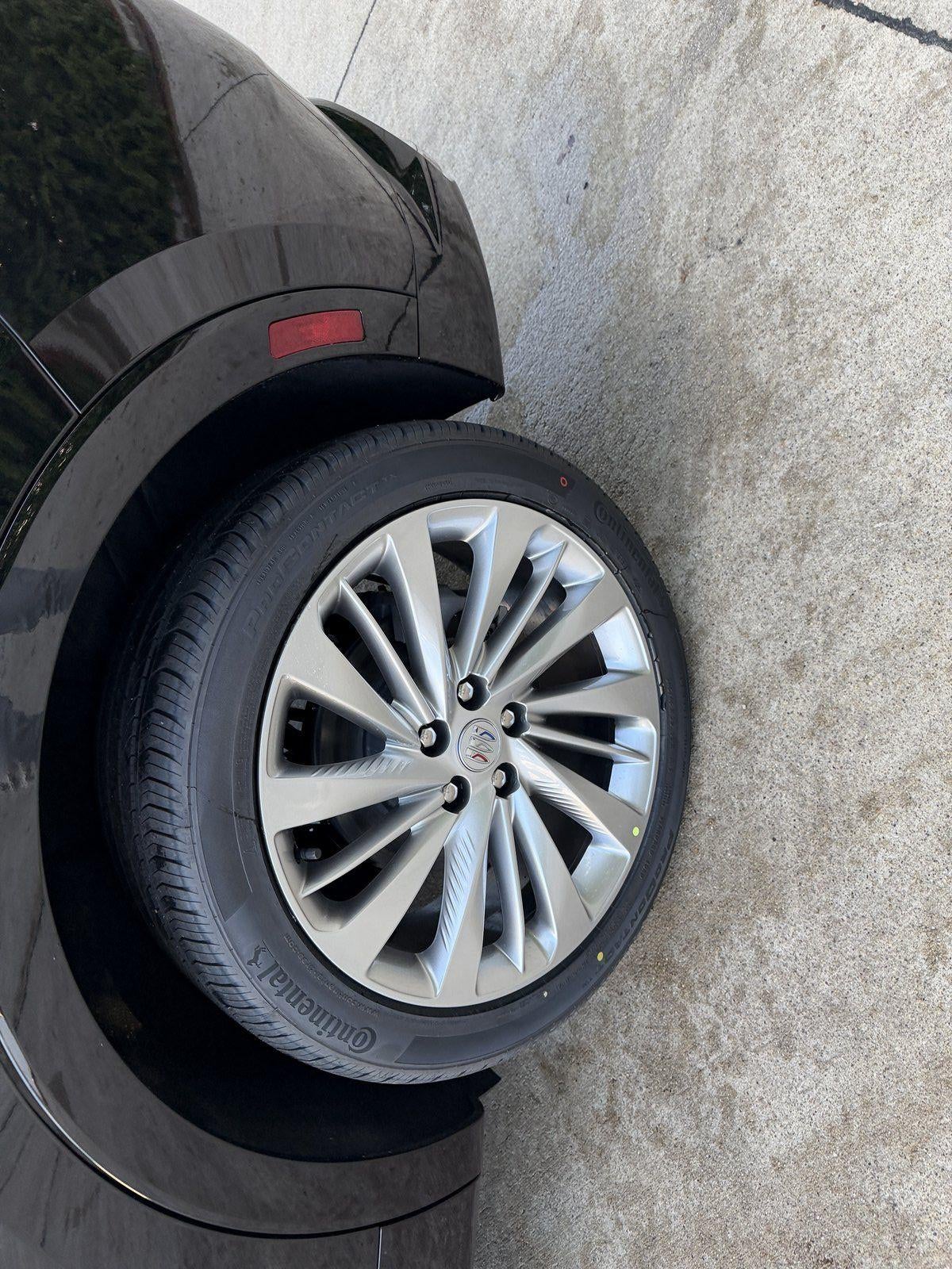 2026 Buick Envision Avenir