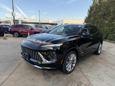 2026 Buick Envision Avenir