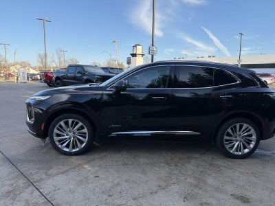 2026 Buick Envision Avenir
