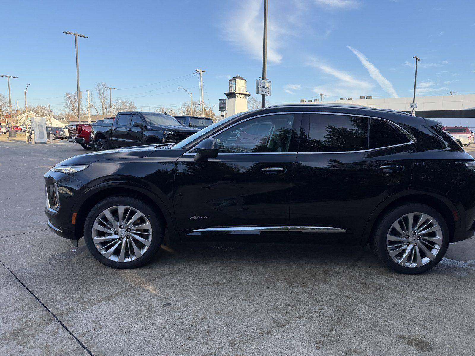 2026 Buick Envision Avenir