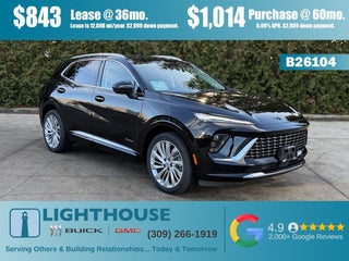 2026 Buick Envision Avenir