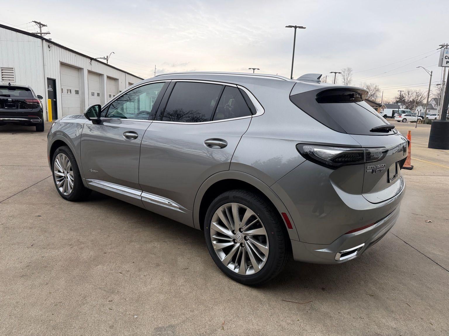 2026 Buick Envision Avenir