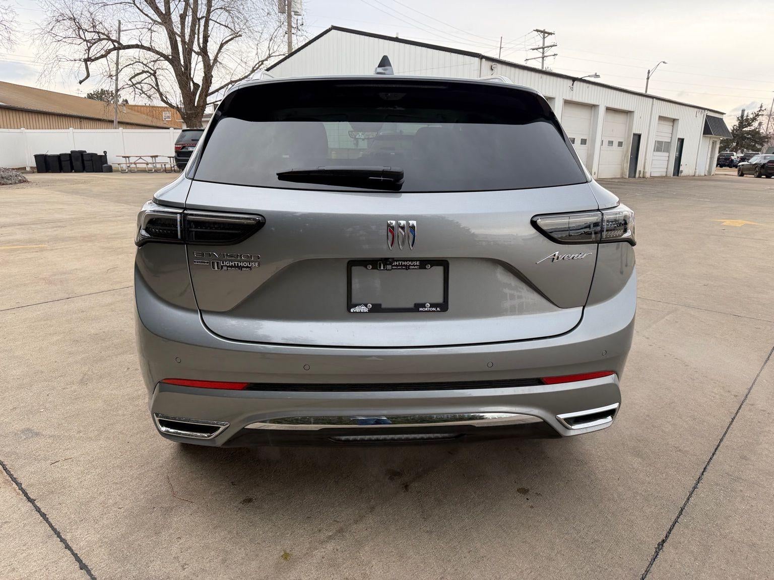 2026 Buick Envision Avenir