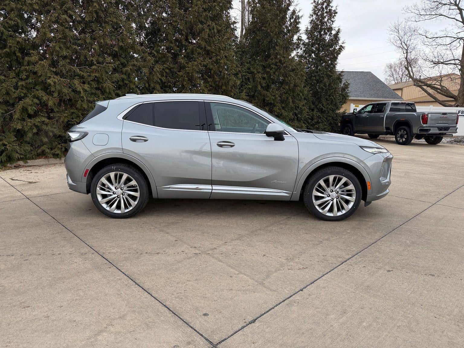 2026 Buick Envision Avenir