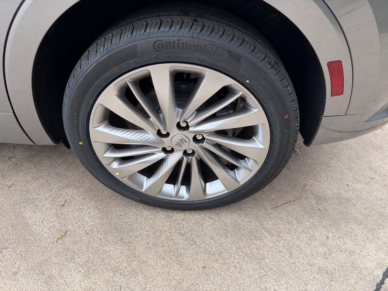 2026 Buick Envision Avenir