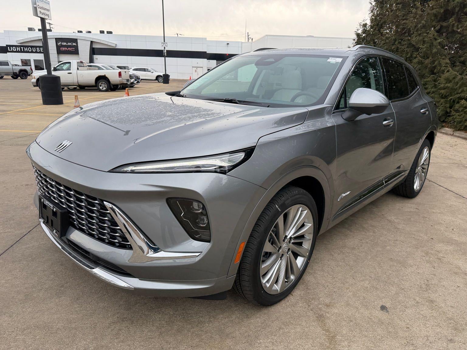 2026 Buick Envision Avenir