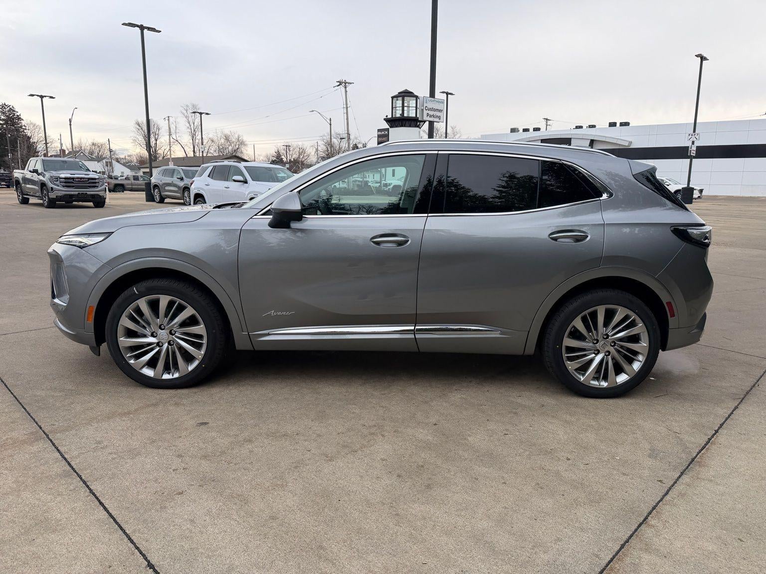 2026 Buick Envision Avenir