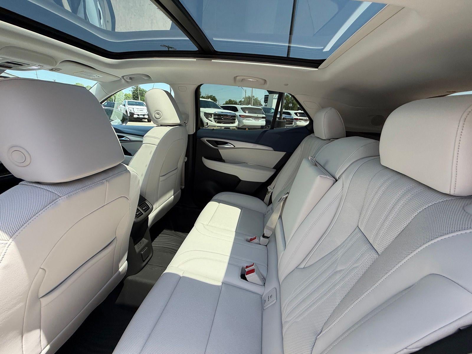 2026 Buick Envision Avenir