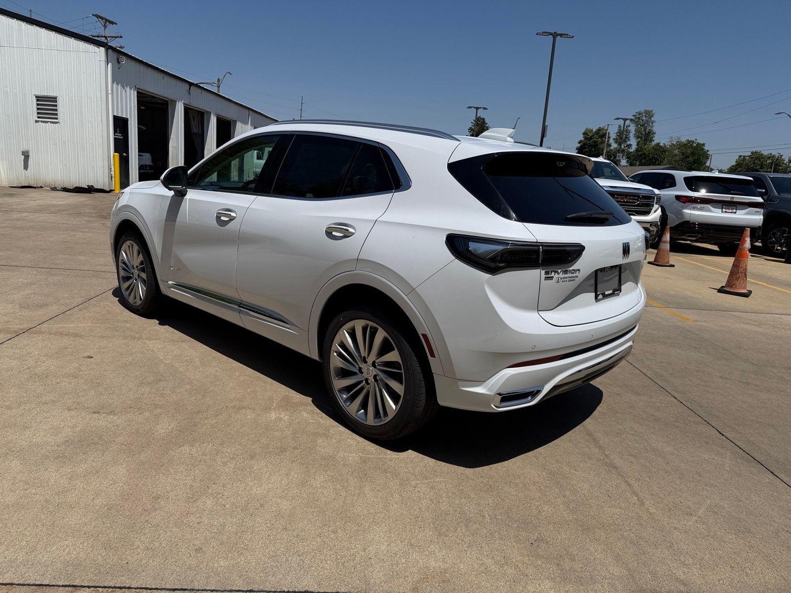 2026 Buick Envision Avenir
