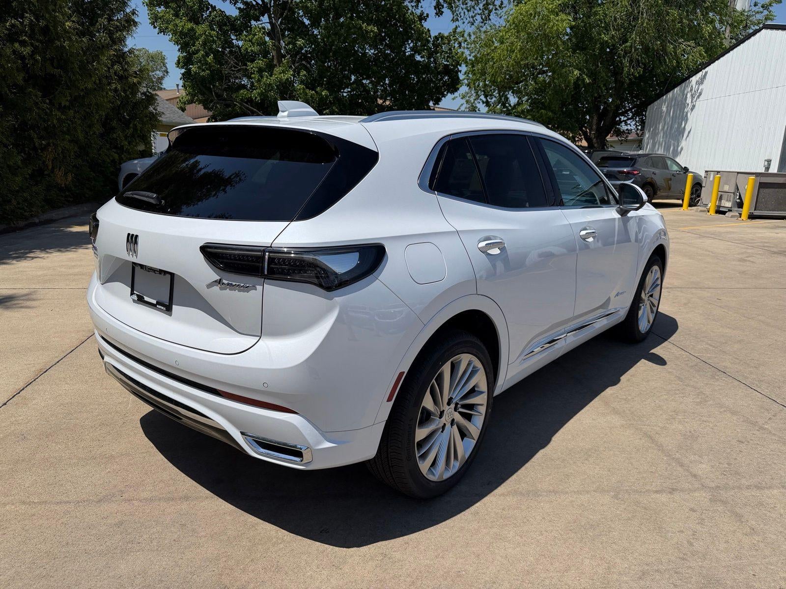 2026 Buick Envision Avenir
