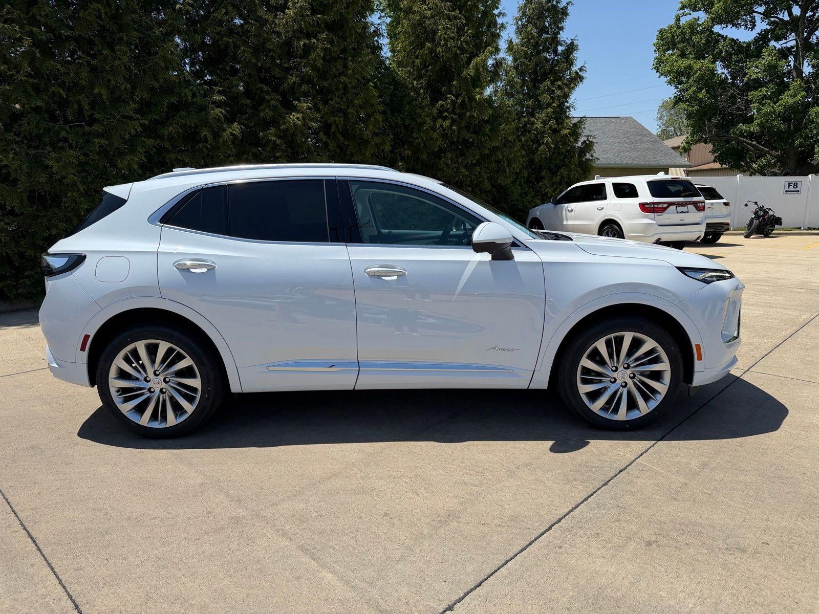 2026 Buick Envision Avenir
