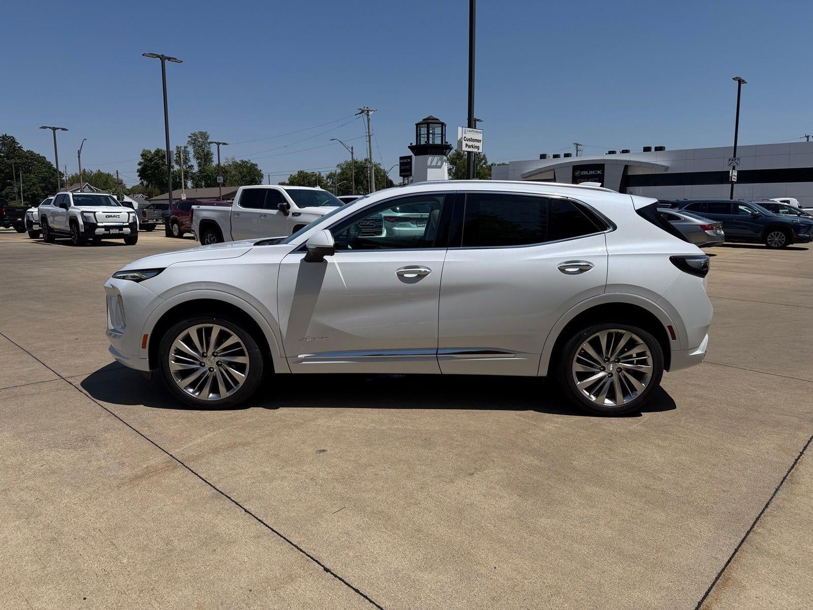 2026 Buick Envision Avenir
