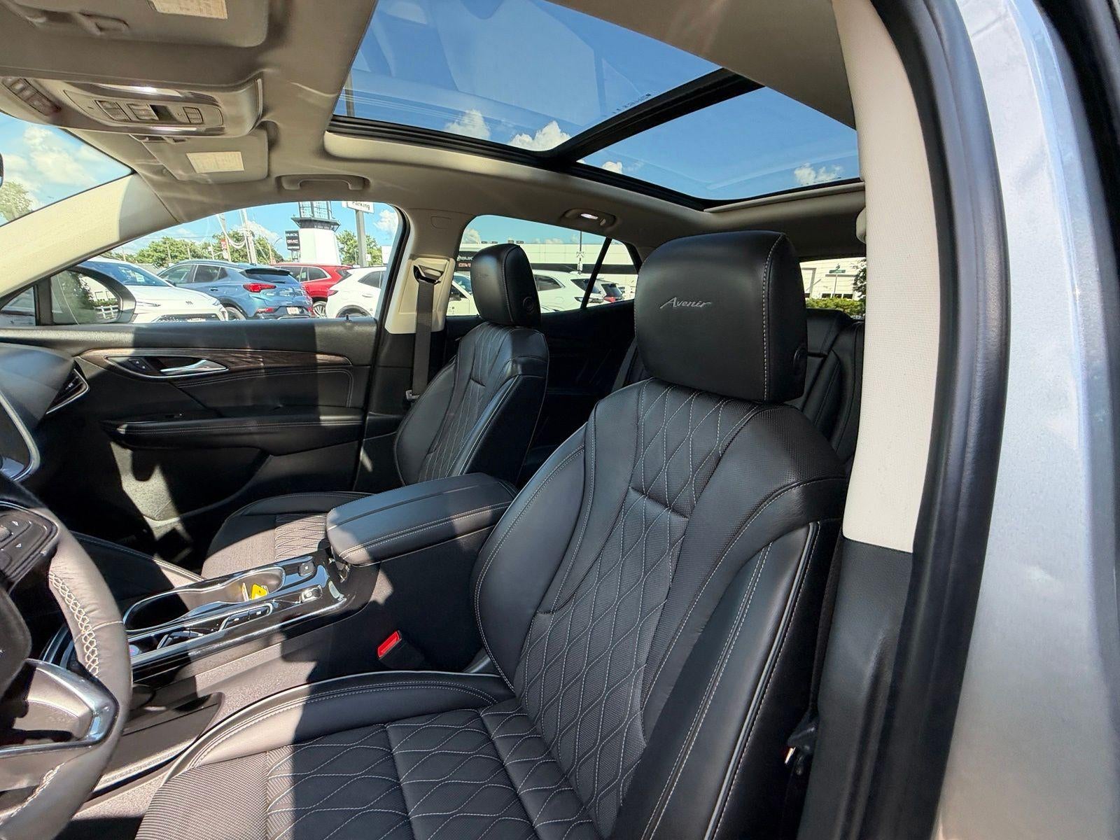 2023 Buick Envision Avenir