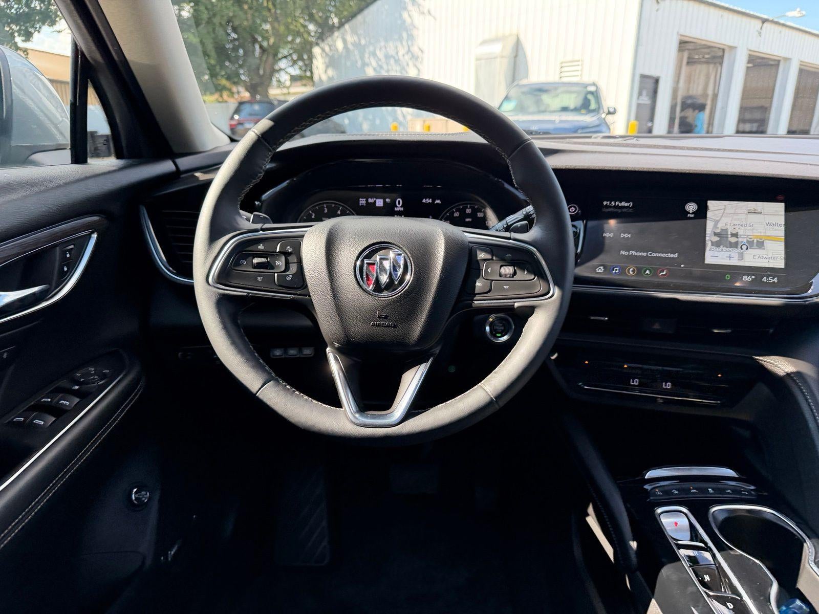 2023 Buick Envision Avenir