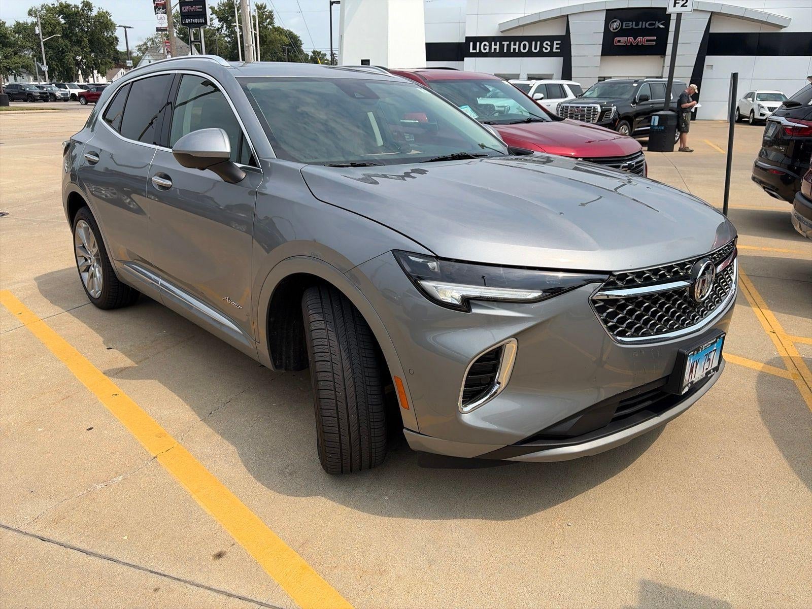 2023 Buick Envision Avenir