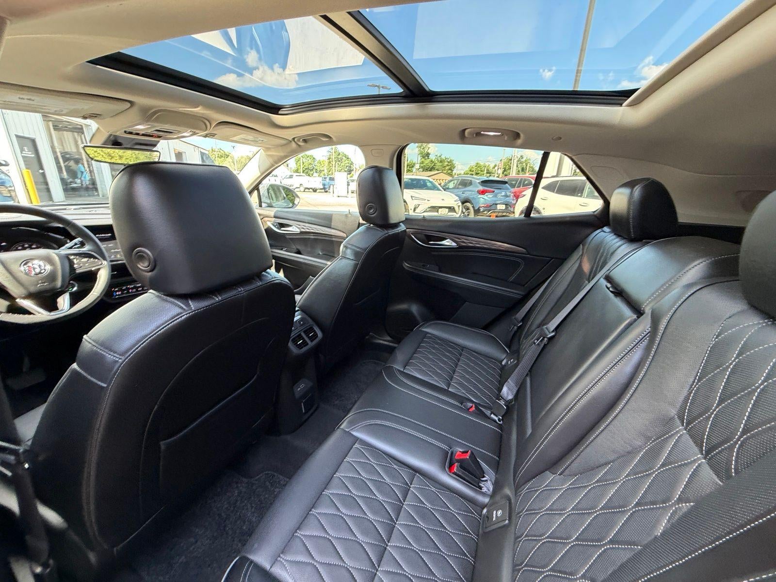 2023 Buick Envision Avenir