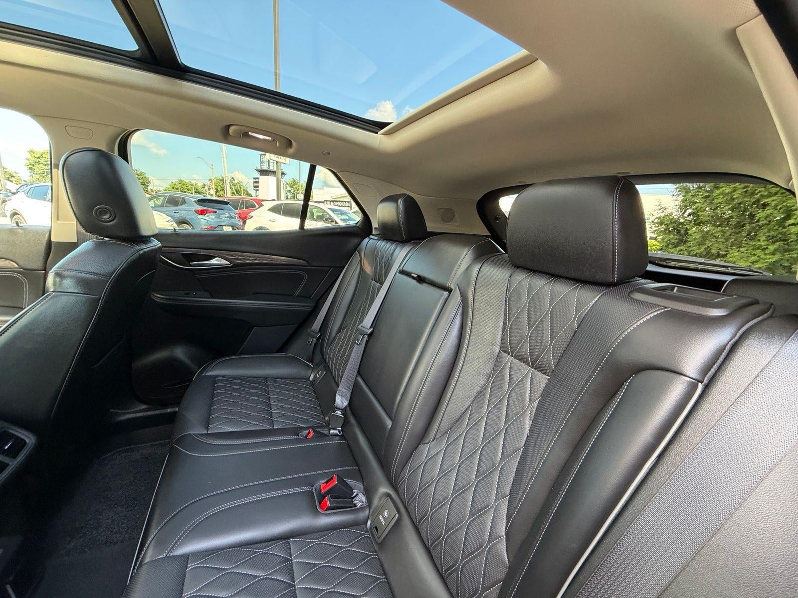 2023 Buick Envision Avenir