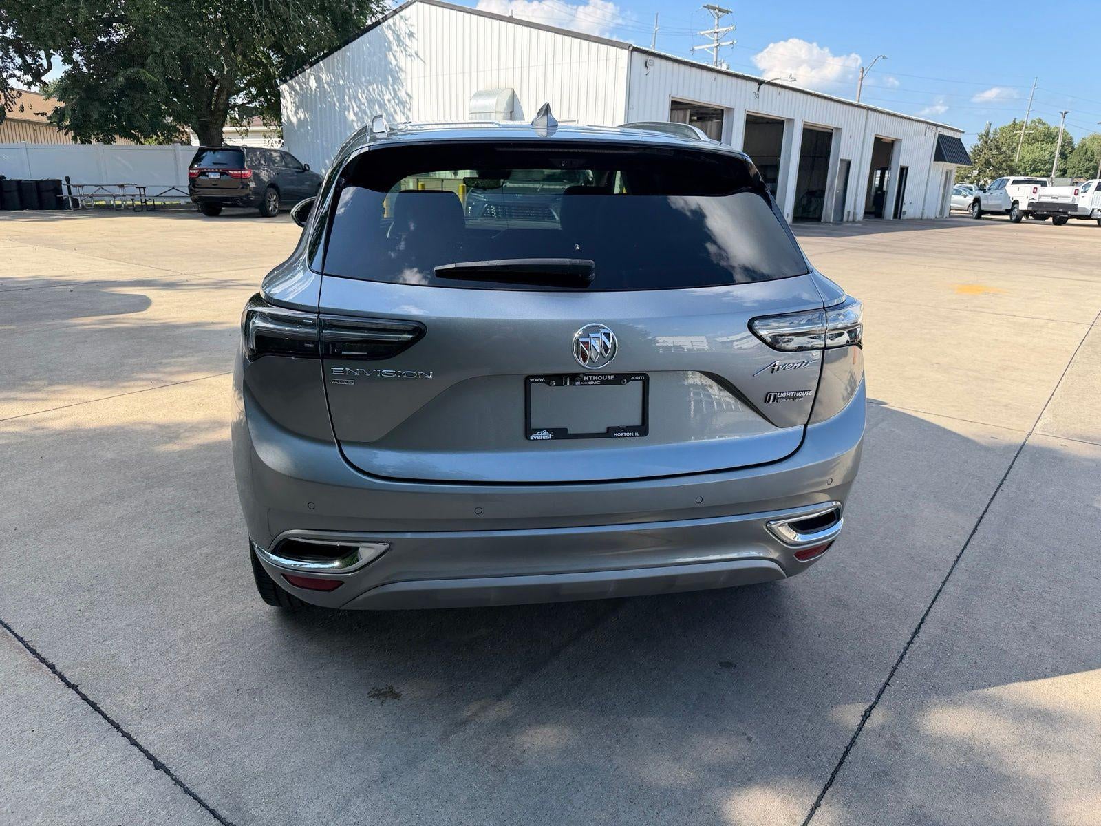 2023 Buick Envision Avenir