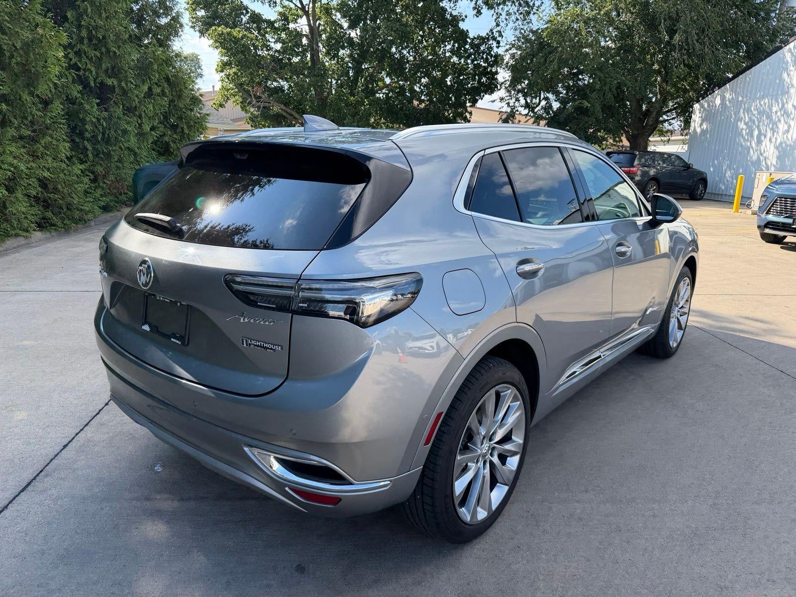 2023 Buick Envision Avenir