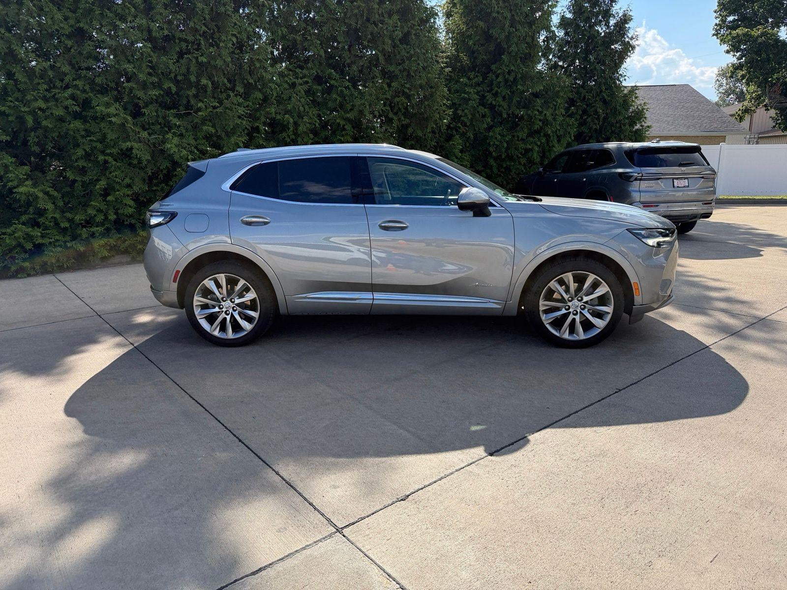 2023 Buick Envision Avenir