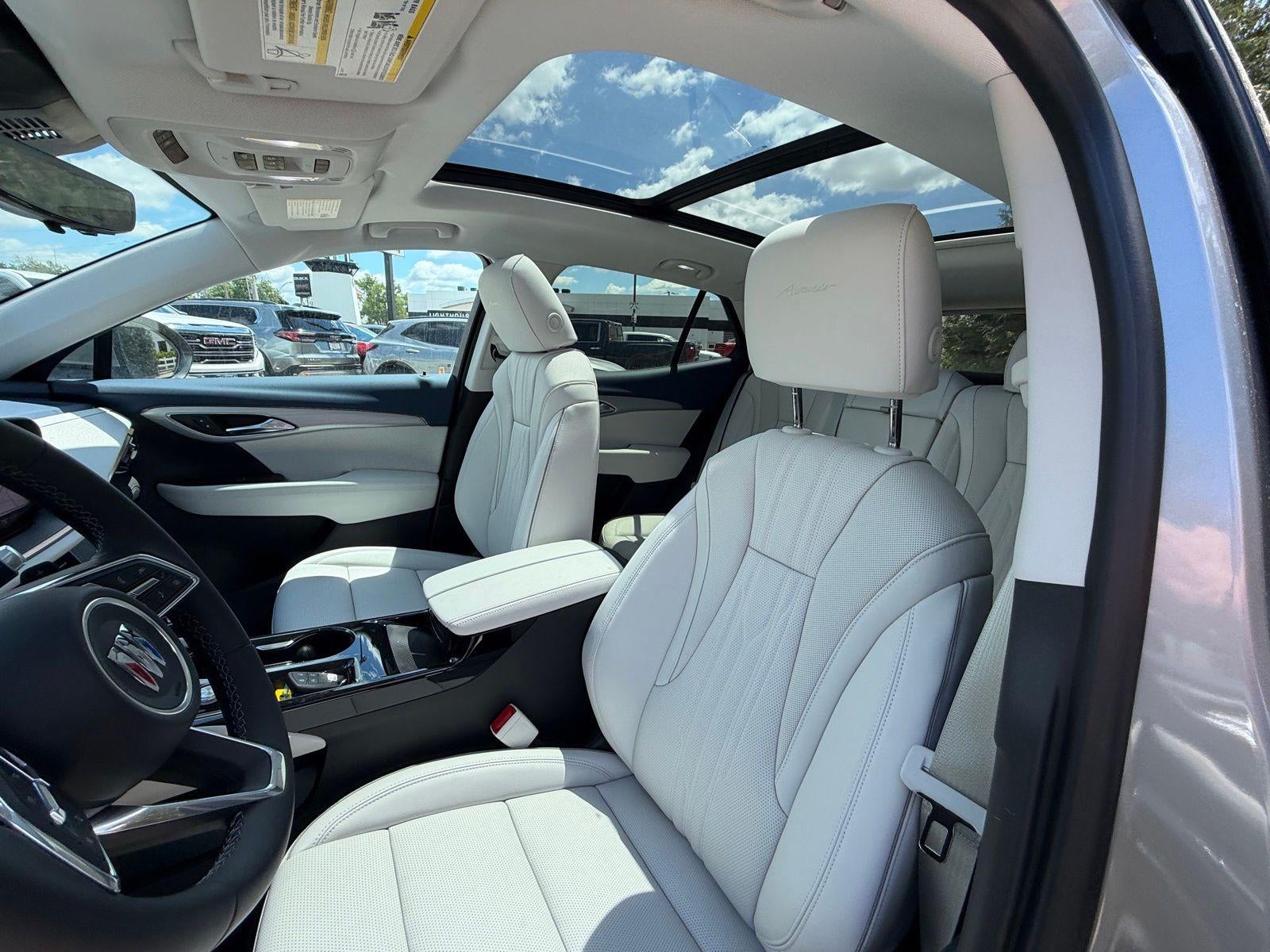 2026 Buick Envision Avenir