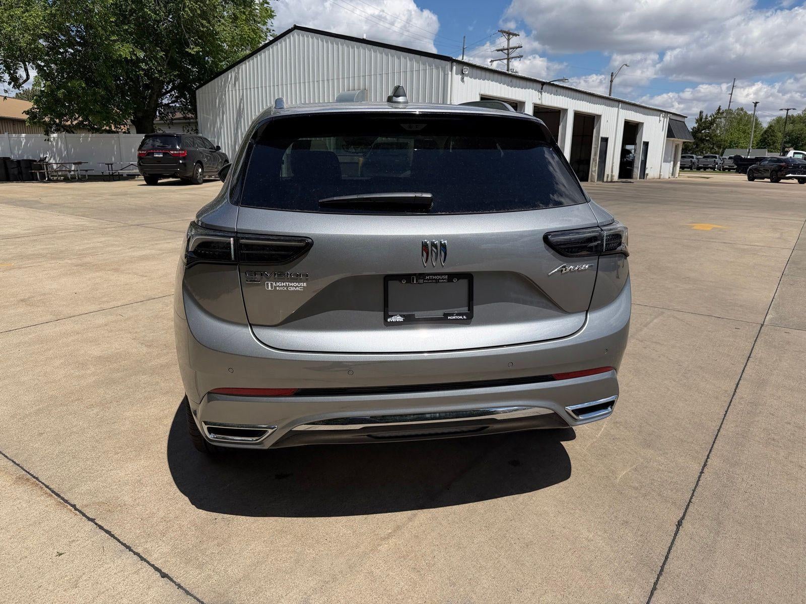 2026 Buick Envision Avenir
