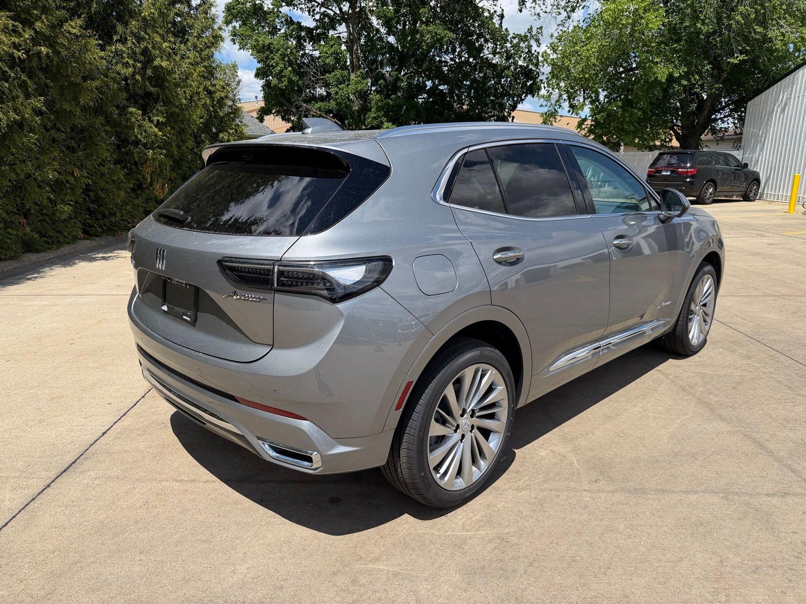 2026 Buick Envision Avenir