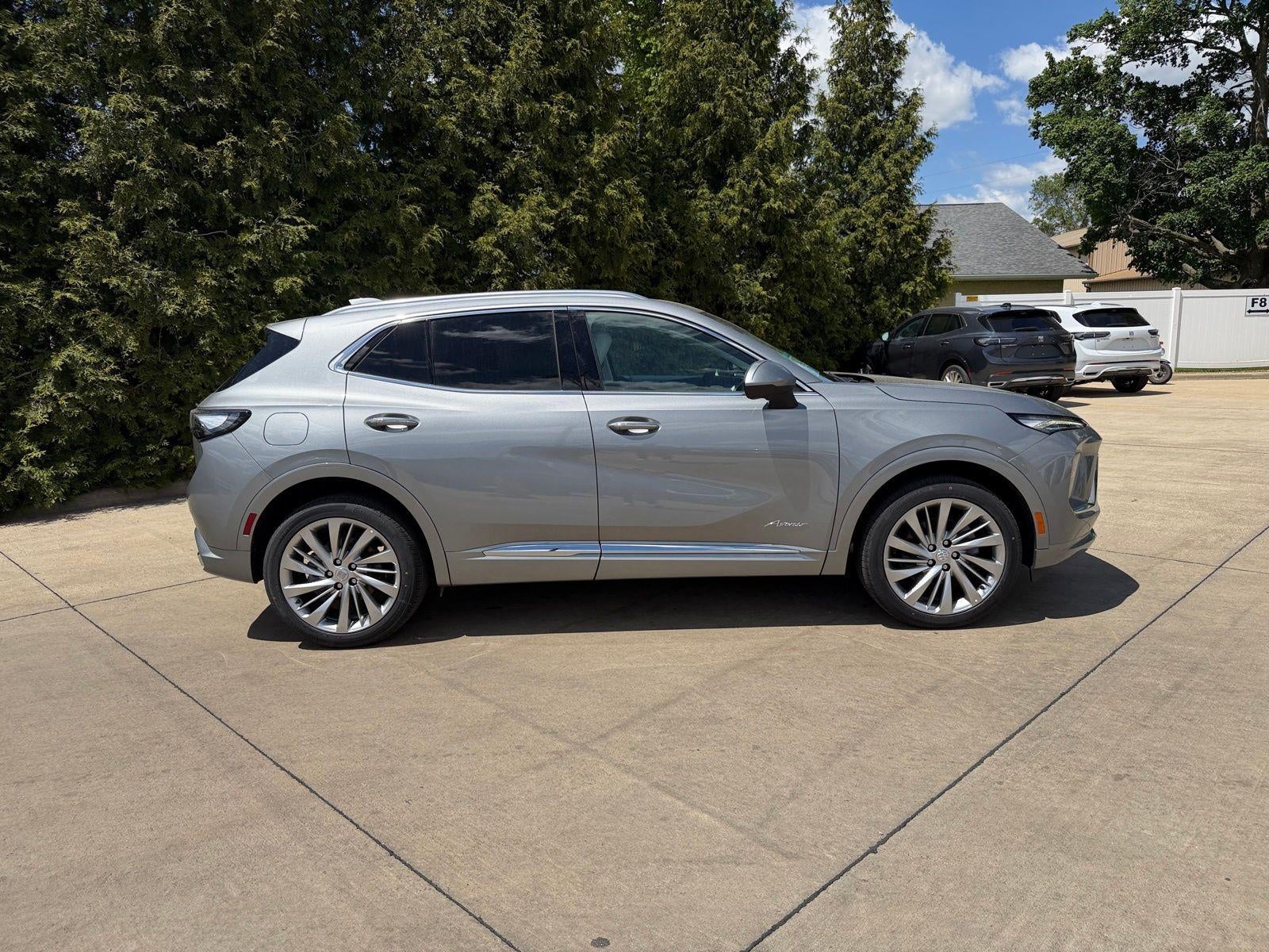 2026 Buick Envision Avenir