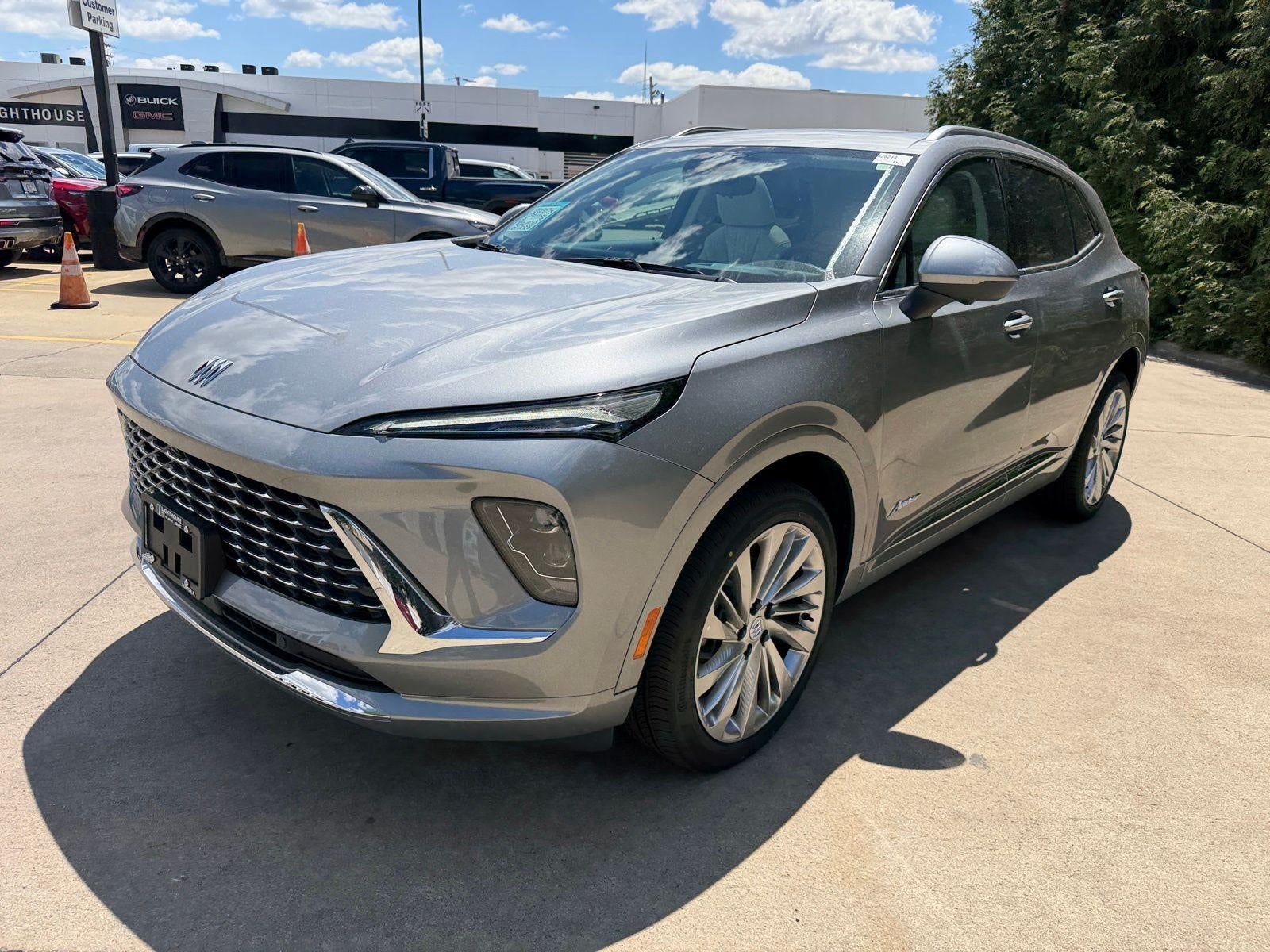 2026 Buick Envision Avenir