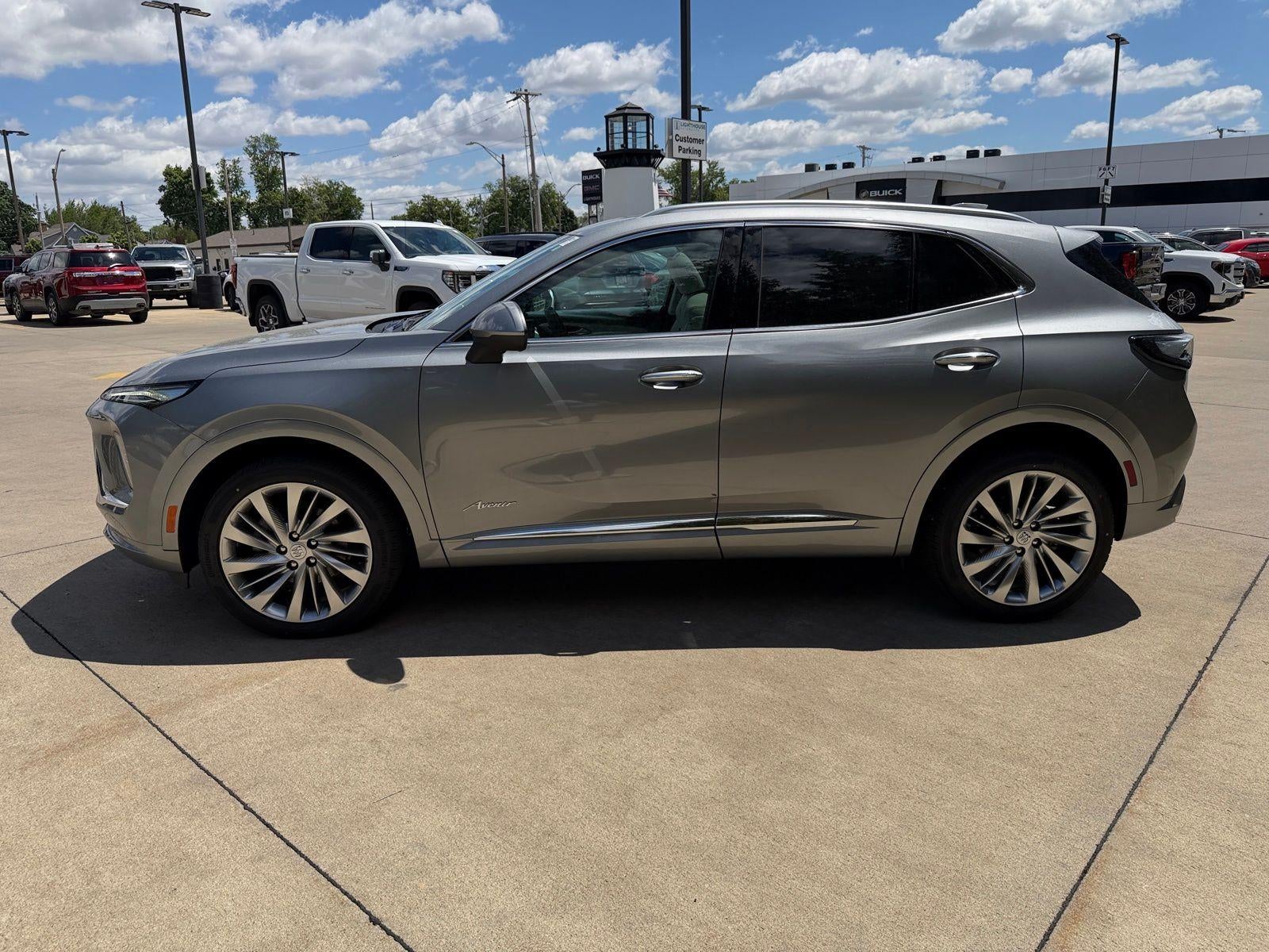 2026 Buick Envision Avenir