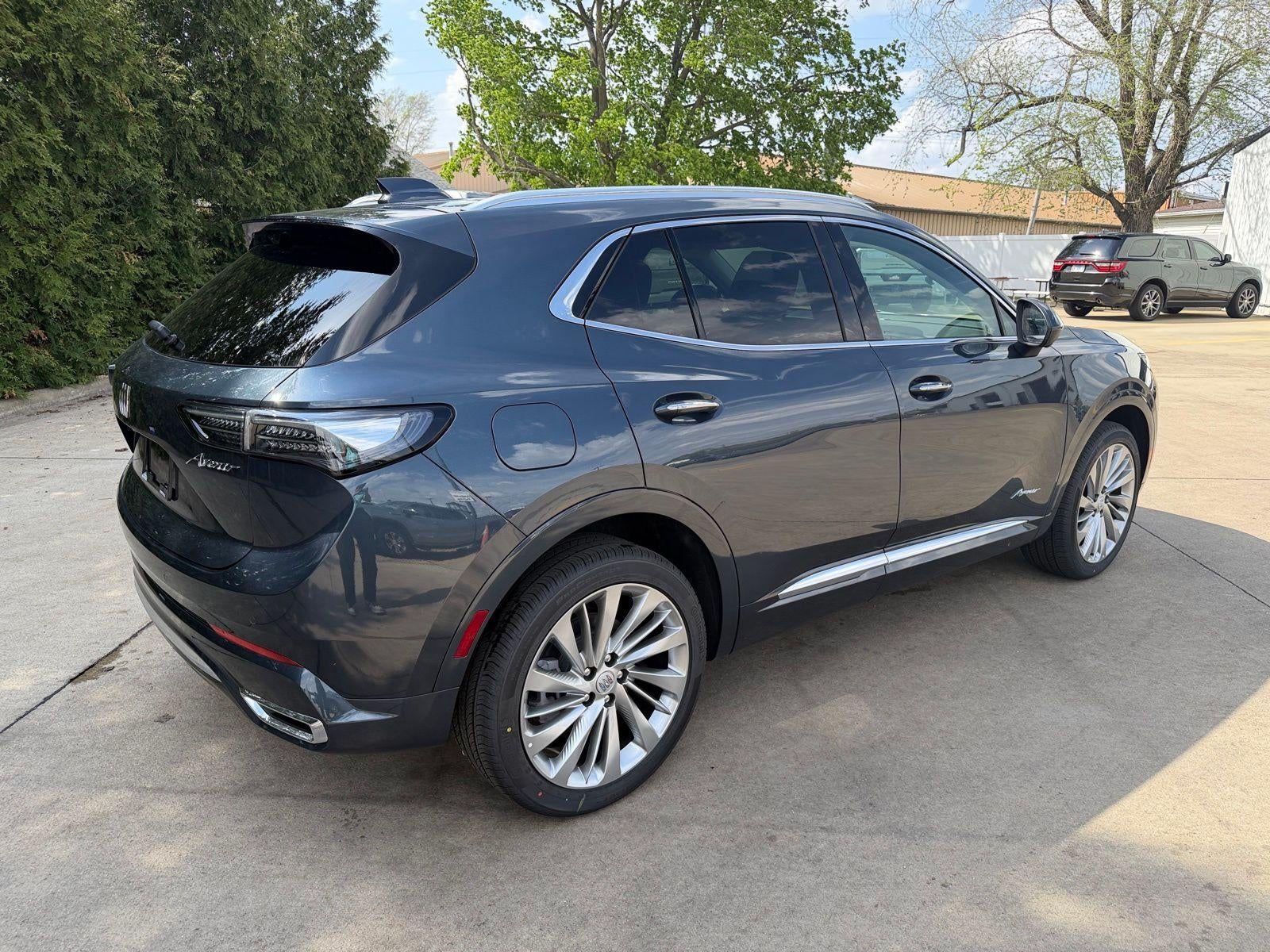 2026 Buick Envision Avenir