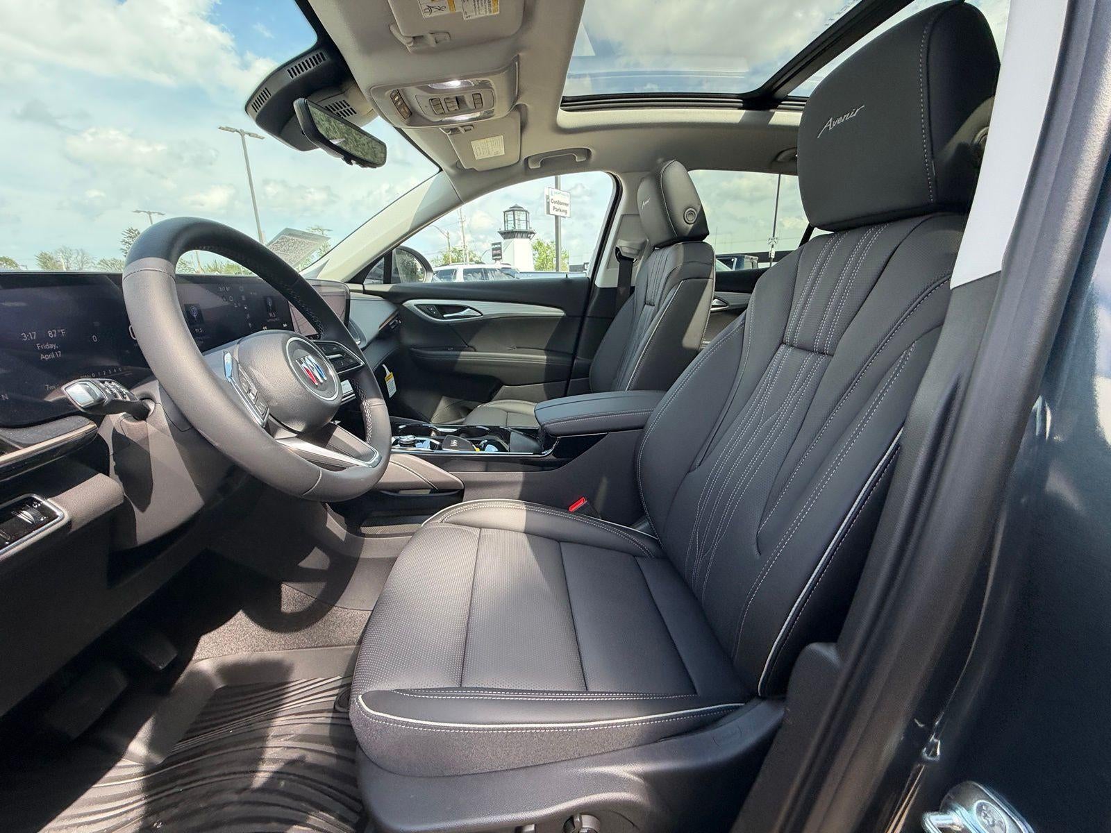 2026 Buick Envision Avenir