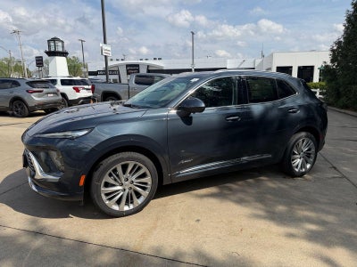 2026 Buick Envision Avenir