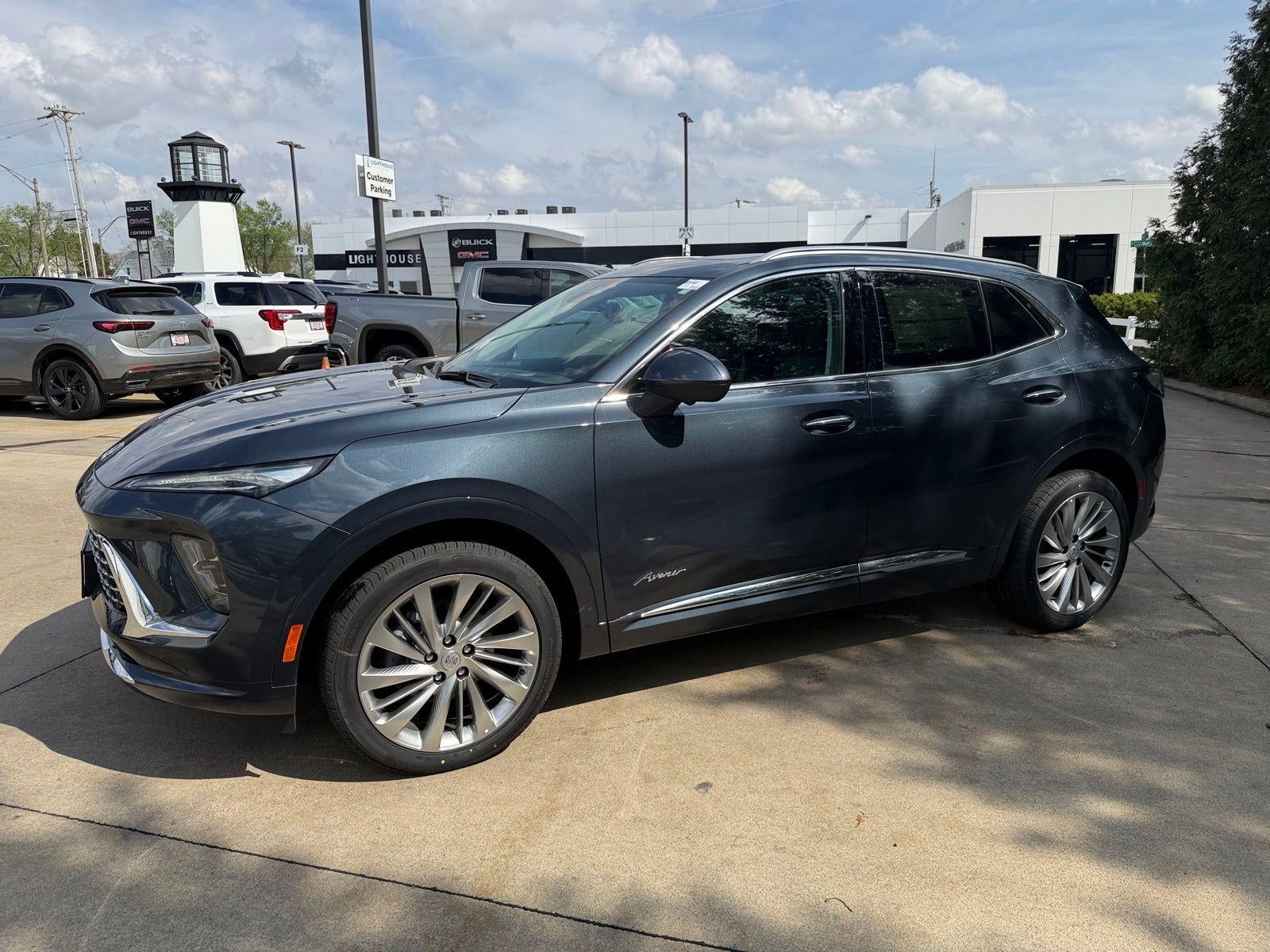 2026 Buick Envision Avenir