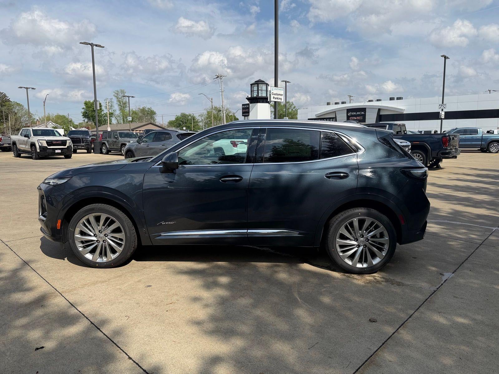 2026 Buick Envision Avenir