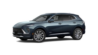 2026 Buick Envision Base