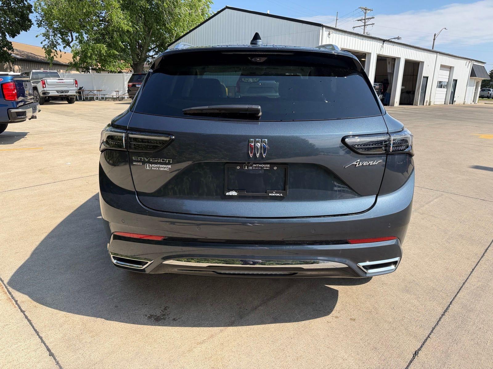 2026 Buick Envision Avenir