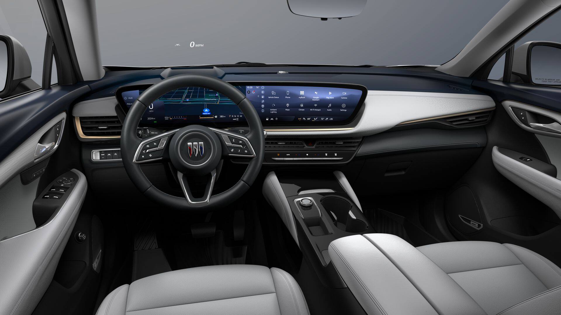 2026 Buick Envision Base