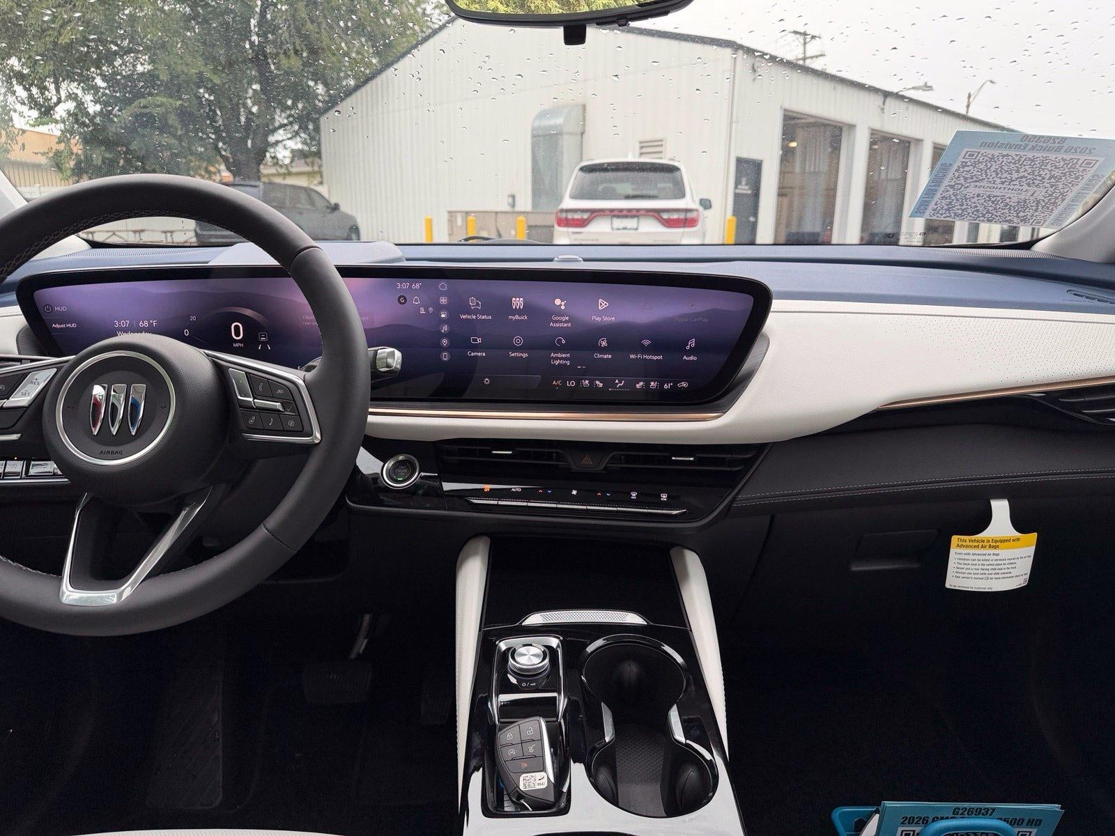 2026 Buick Envision Avenir