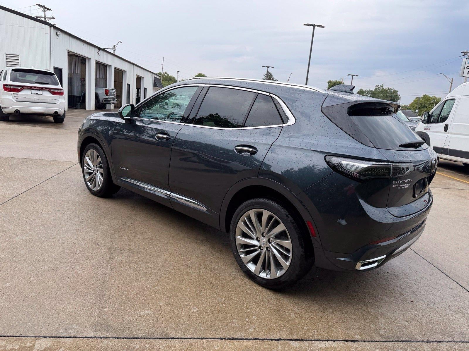 2026 Buick Envision Avenir