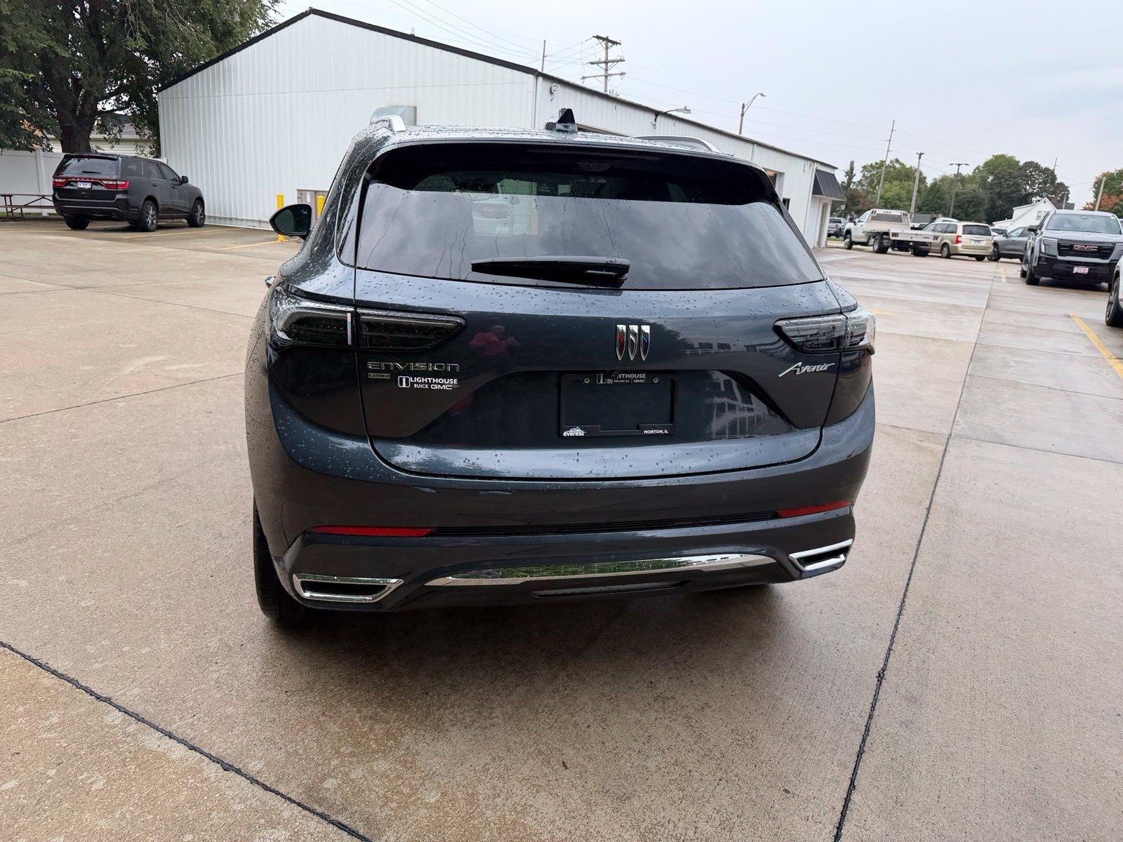 2026 Buick Envision Avenir